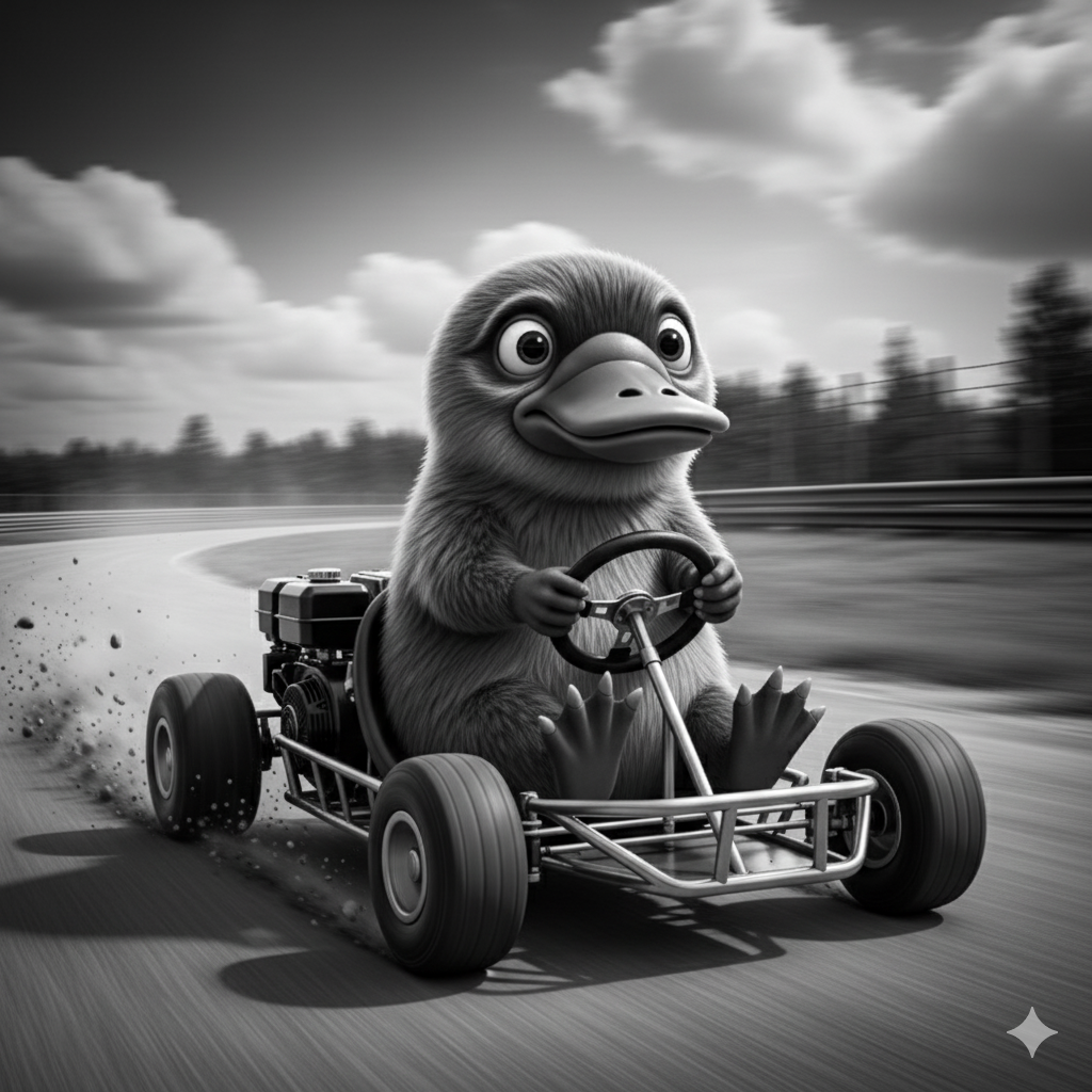 Statypus Kart
